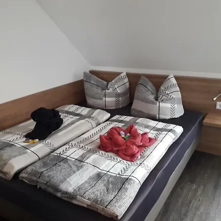 招待所 阿斯曼膳食公寓 朗根布拉科