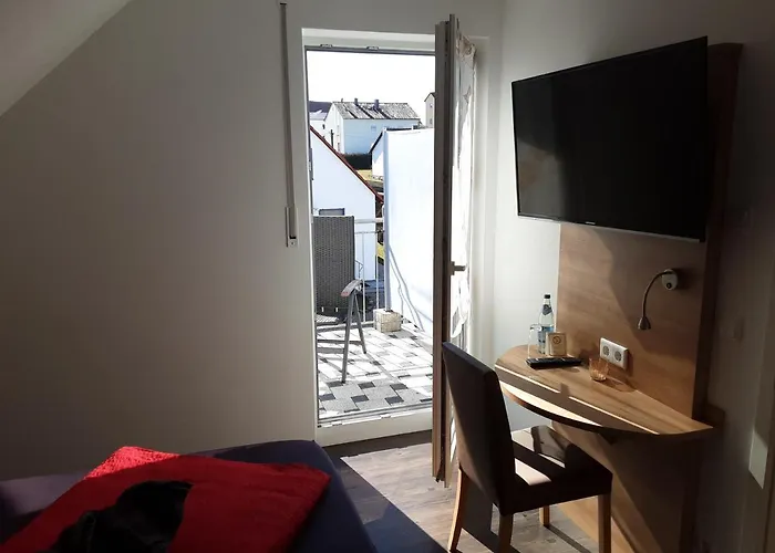 Assmann Guest house Langenbruck