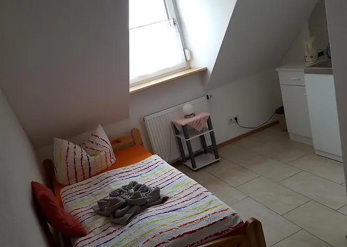 Guest house Assmann Langenbruck